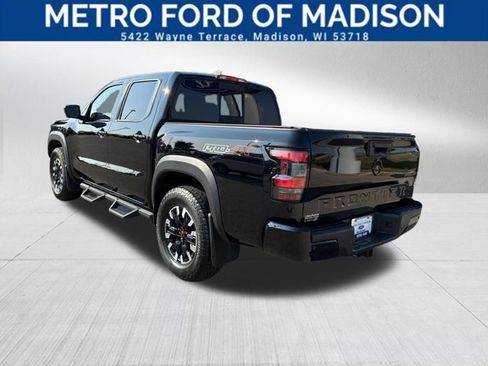 Used 2022 Nissan Frontier PRO-4X AWD/4WD image 4