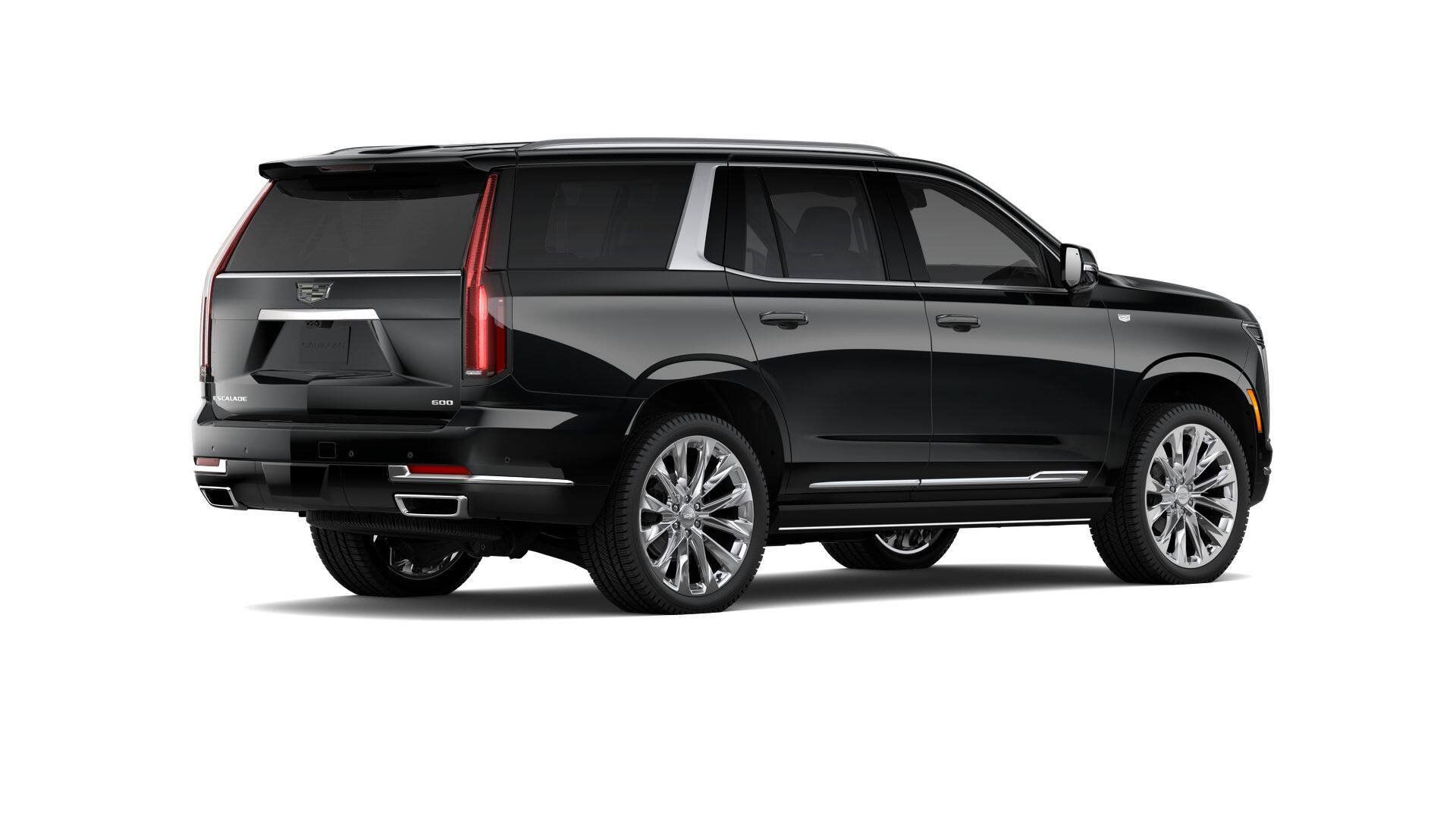 New 2026 Cadillac Escalade Platinum Luxury w/ LPO, Radiant Package AWD/4WD image 54