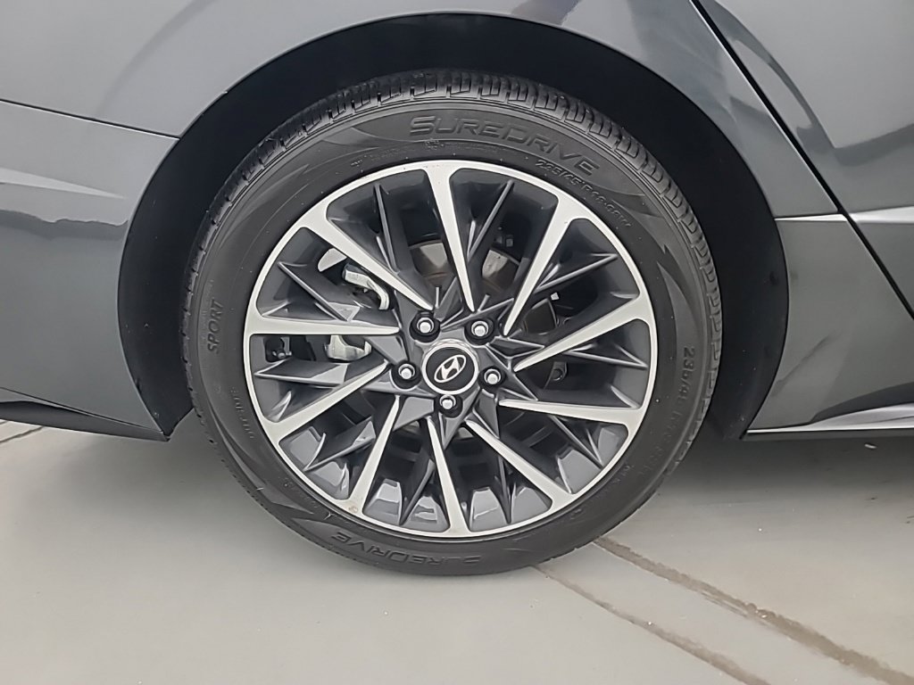 Used 2023 Hyundai Sonata Limited FWD image 10