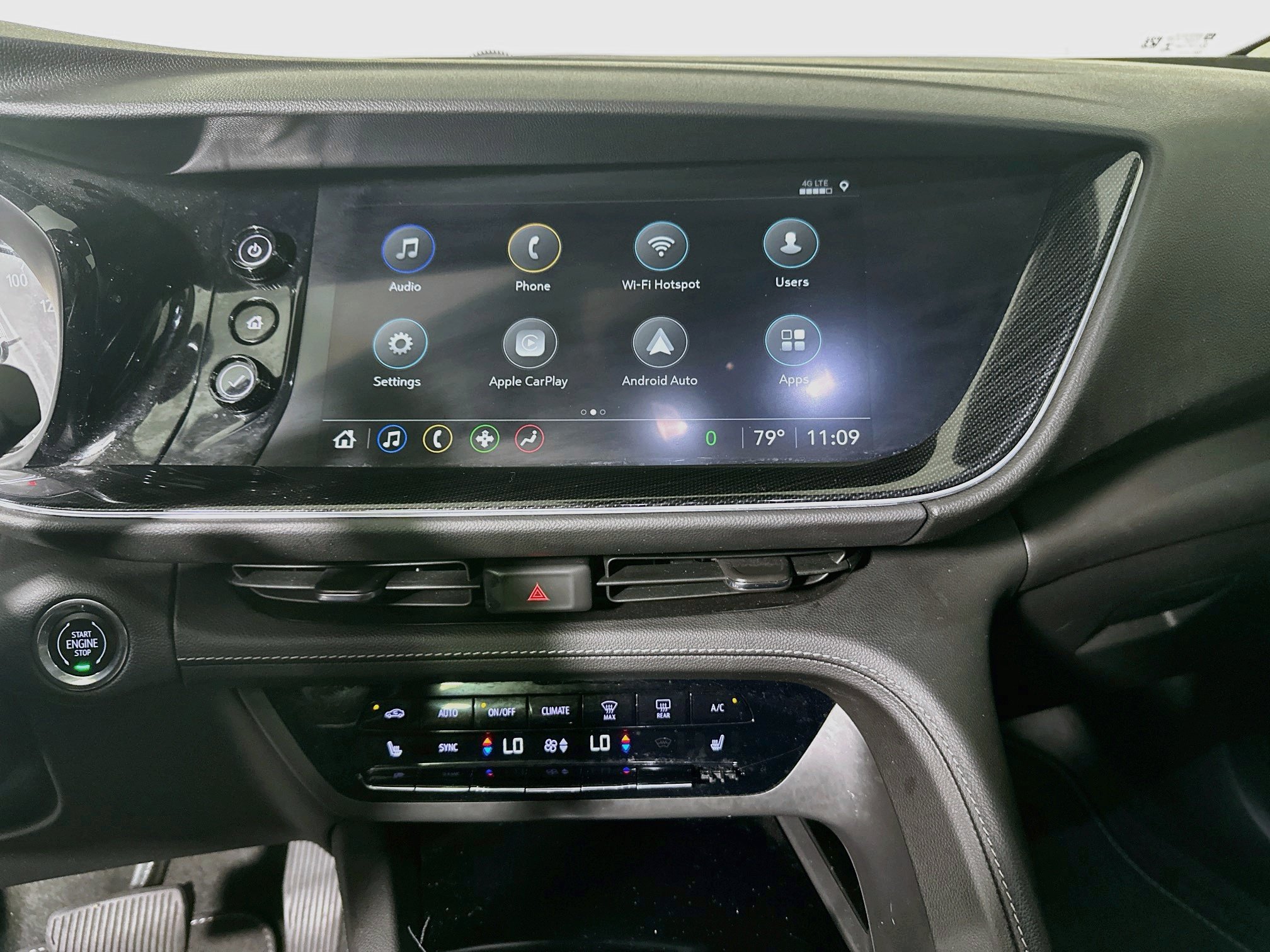 Used 2023 Buick Envision Essence AWD/4WD image 24