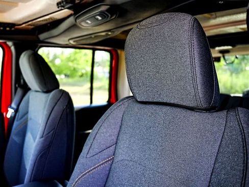 New 2025 Jeep Wrangler Sport image 15