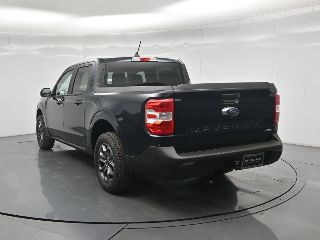Certified 2023 Ford Maverick XLT w/ Equipment Group 300A Standard AWD/4WD image 27