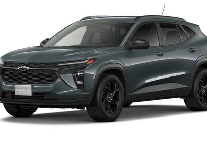 New 2026 Chevrolet Trax LT w/ Driver Confidence Package