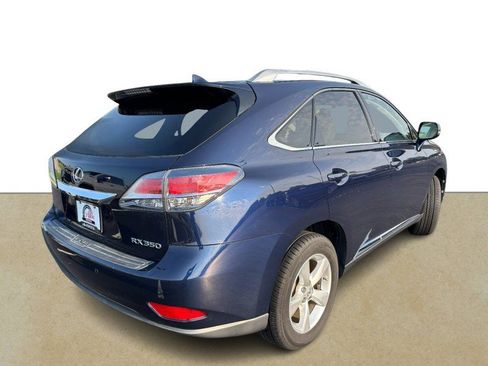 Used 2014 Lexus RX 350 AWD w/ Navigation Package image 4