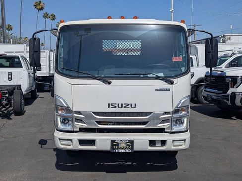 New 2025 Isuzu NPR RWD image 2