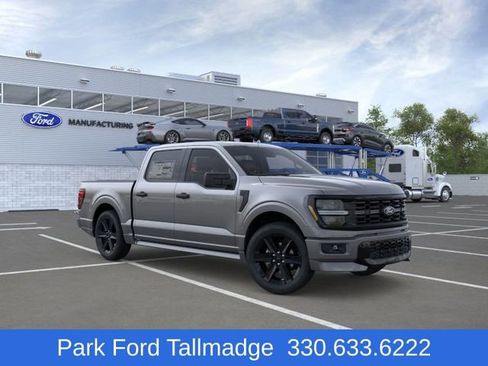 New 2026 Ford F150 STX AWD/4WD image 7