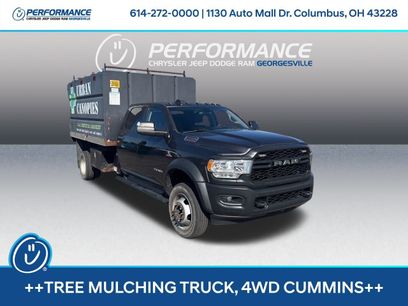 Used 2019 RAM 5500 Tradesman w/ Electrical Accessory Group