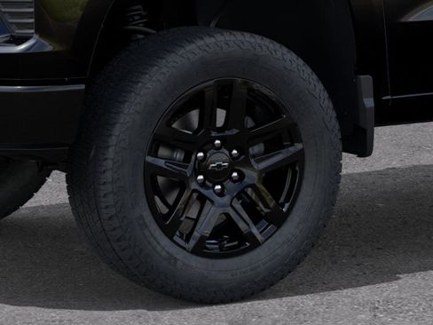 New 2026 Chevrolet Silverado 1500 LT Trail Boss AWD/4WD image 9