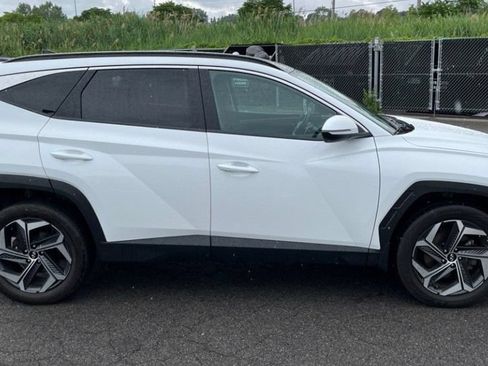 Used 2022 Hyundai Tucson SEL AWD/4WD image 2