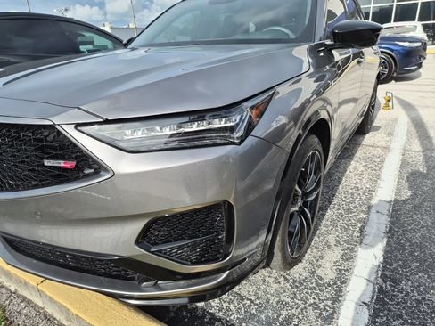 Used 2023 Acura MDX Type S AWD/4WD image 4