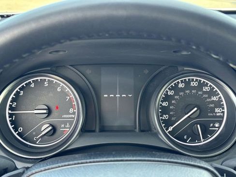 Used 2024 Toyota Camry SE image 16