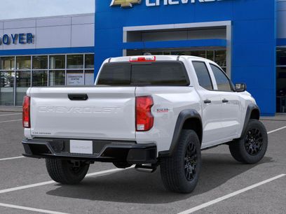 New 2026 Chevrolet Colorado Trail Boss