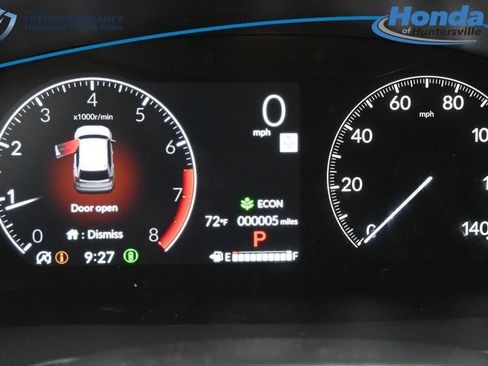 New 2026 Honda CR-V EX image 15