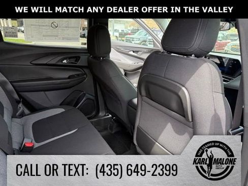 New 2026 Chevrolet TrailBlazer LT w/ Convenience Package AWD/4WD image 34