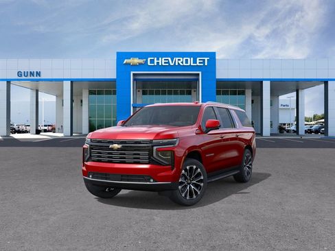 New 2026 Chevrolet Suburban High Country w/ Sun And Tow Package image 8