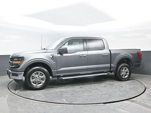 Used 2025 Ford F150 XLT w/ Equipment Group 301A Standard image 4