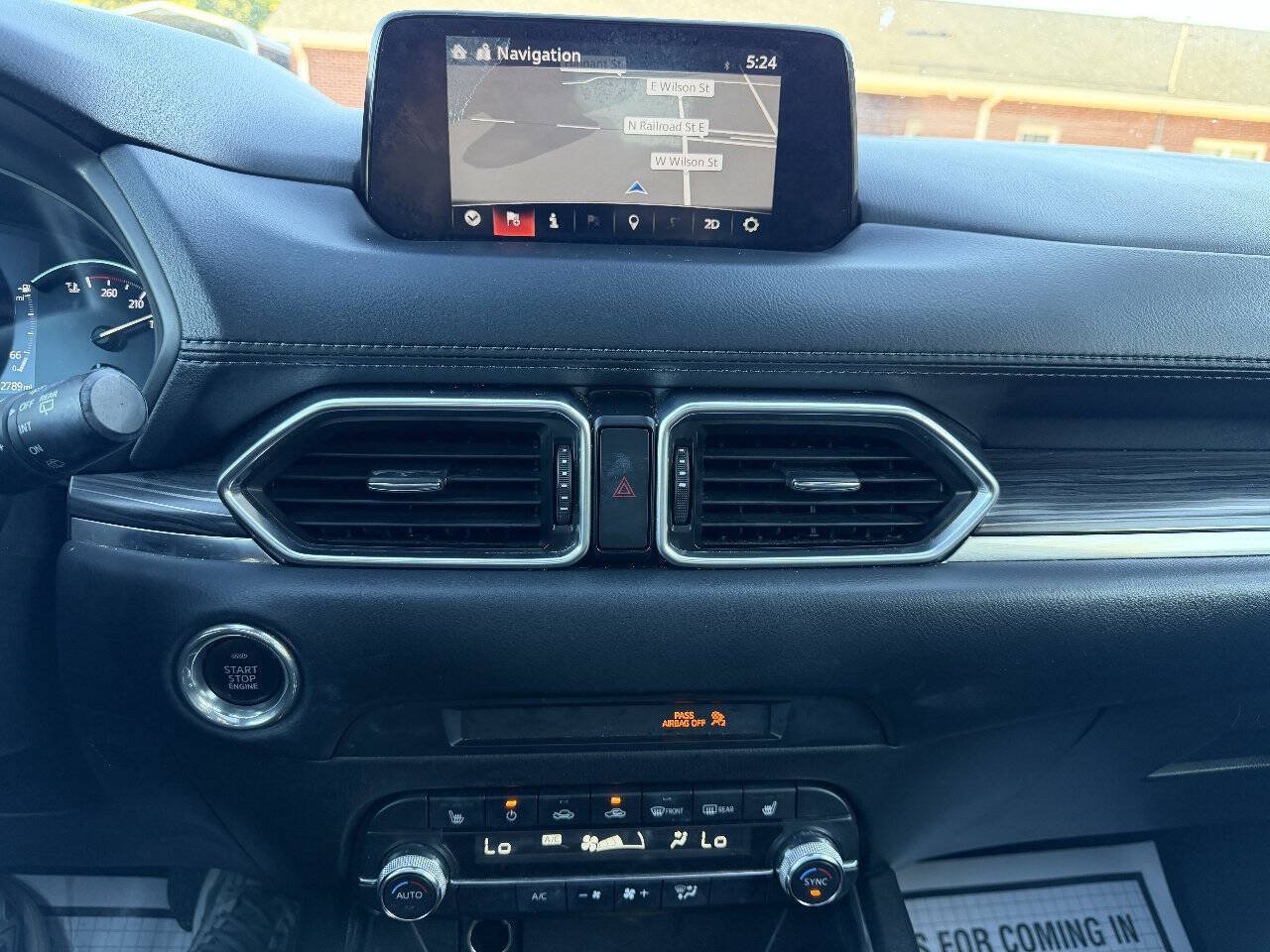 Used 2019 MAZDA CX-5 Grand Touring AWD/4WD image 15