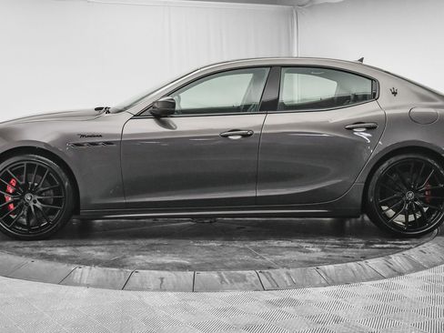 New 2024 Maserati Ghibli Modena Ultima Q4 image 4