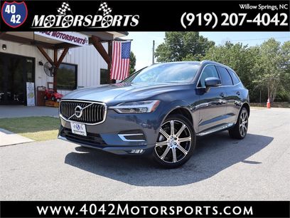 Used 2021 Volvo XC60 T5 Inscription w/ Protection Package Premier
