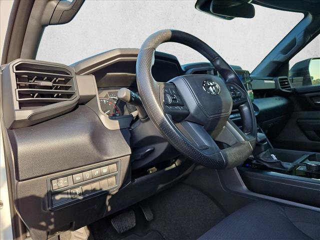 Used 2026 Toyota Tundra SR5 w/ SX Package RWD image 10
