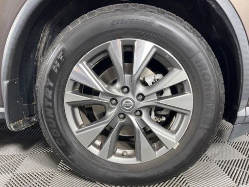 Used 2016 Nissan Murano SL w/ SL Technology Package image 11