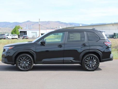 New 2026 Subaru Forester Sport AWD/4WD image 3