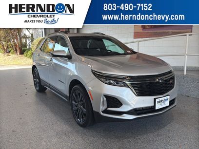 Used 2022 Chevrolet Equinox RS