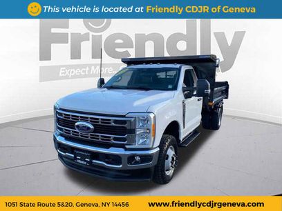 Used 2023 Ford F350 XL w/ Snow Plow Prep Package