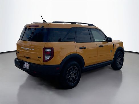 Used 2022 Ford Bronco Sport Big Bend w/ Convenience Package image 7