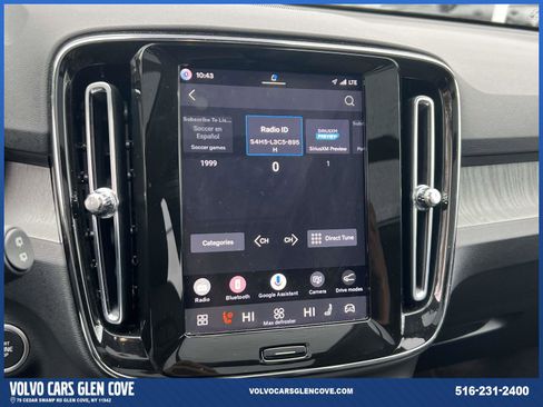 Certified 2026 Volvo XC40 B5 Plus w/ Protection Package Premier AWD/4WD image 27