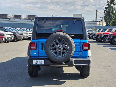 New 2025 Jeep Wrangler Sport S image 7
