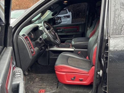 Used 2016 RAM 1500 Rebel w/ Luxury Group image 5