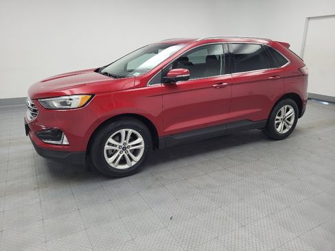 Used 2020 Ford Edge SEL w/ Convenience Package image 2