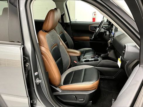 Used 2024 Ford Bronco Sport Outer Banks AWD/4WD image 9