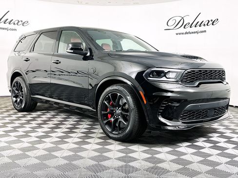 Used 2024 Dodge Durango SRT Hellcat image 1