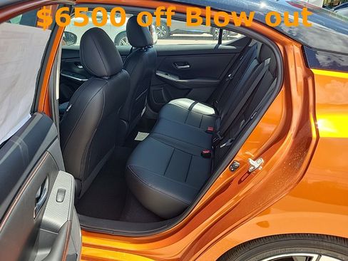 New 2024 Nissan Sentra SR w/ SR Premium Package image 12