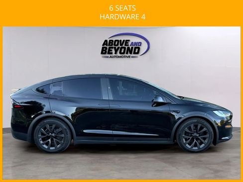 Used 2023 Tesla Model X AWD/4WD image 14