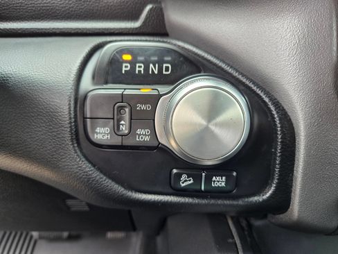 Used 2021 RAM 1500 Rebel w/ Cold Weather Group AWD/4WD image 16