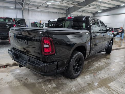 Used 2025 RAM 1500 Tradesman w/ Night Edition image 3