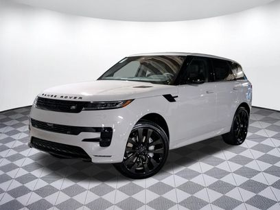 New 2026 Land Rover Range Rover Sport Dynamic SE