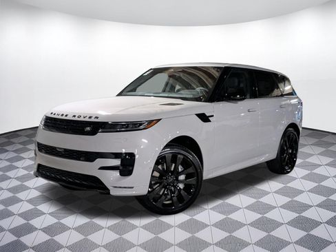 New 2026 Land Rover Range Rover Sport Dynamic SE AWD/4WD image 1