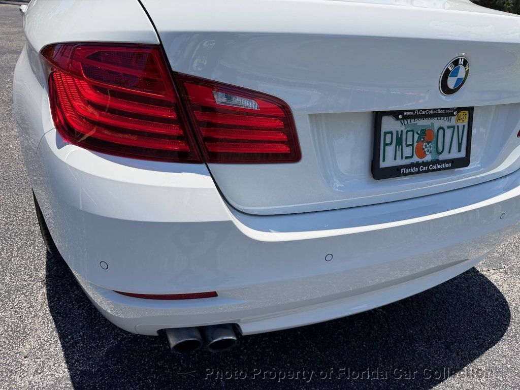 Used 2015 BMW 528i Sedan RWD image 21