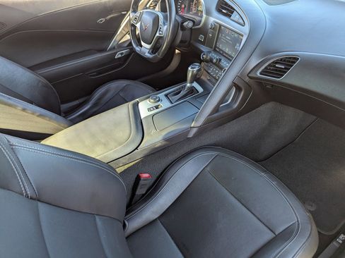 Certified 2017 Chevrolet Corvette Stingray Coupe w/ 1LT image 14