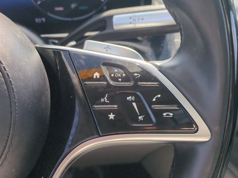 Used 2023 Mercedes-Benz S 580 4MATIC Sedan image 27