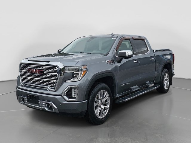 Used 2019 GMC Sierra 1500 Denali w/ Technology Package AWD/4WD image 8
