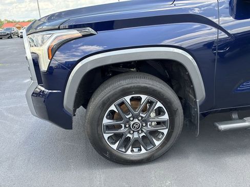 Used 2023 Toyota Tundra Limited AWD/4WD image 10