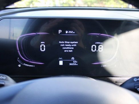 Certified 2023 Kia Sportage EX image 12