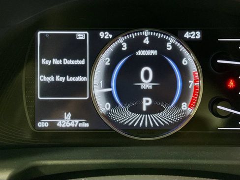 Certified 2023 Lexus ES 350 Ultra Luxury w/ Accessory Package (Z2) FWD image 12