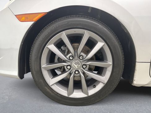 Used 2019 Honda Civic EX image 23