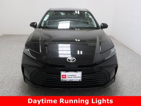 Certified 2025 Toyota Camry LE FWD image 3